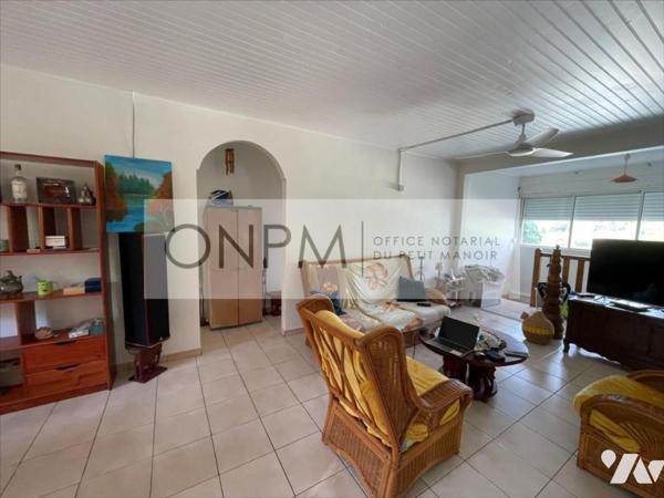 Maison au FRANCOIS Quartier Dumaine