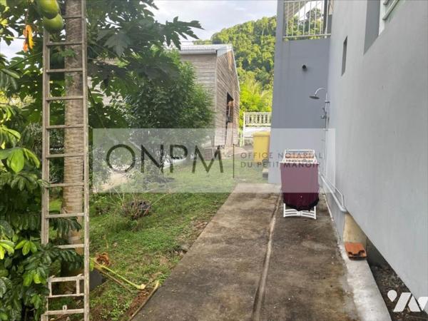 Maison au FRANCOIS Quartier Dumaine