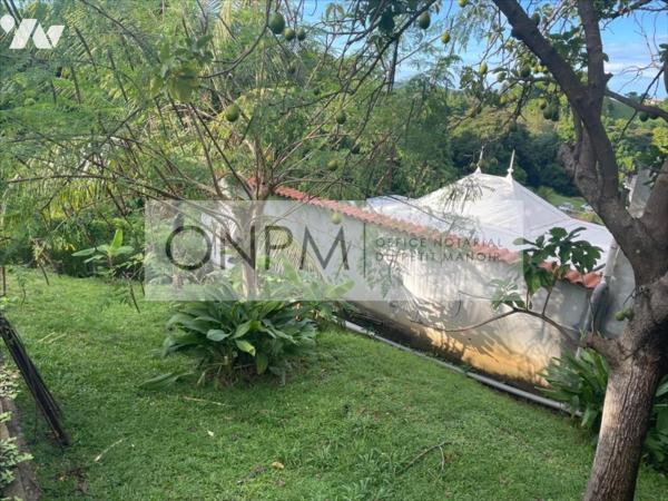 Maison au FRANCOIS Quartier Dumaine