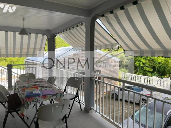 Maison au FRANCOIS Quartier Dumaine