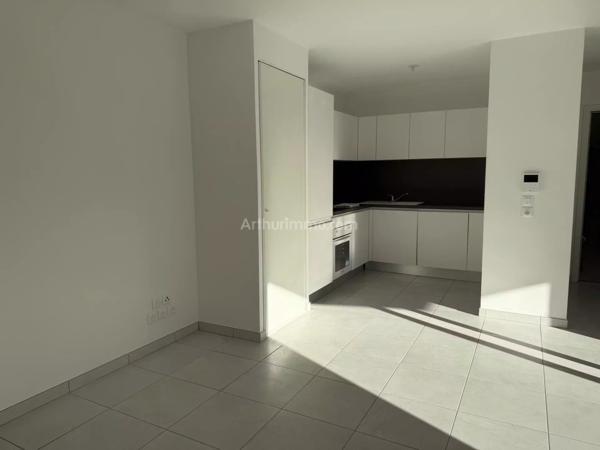 Location Appartement 2 pièces 44 m2 à Nice