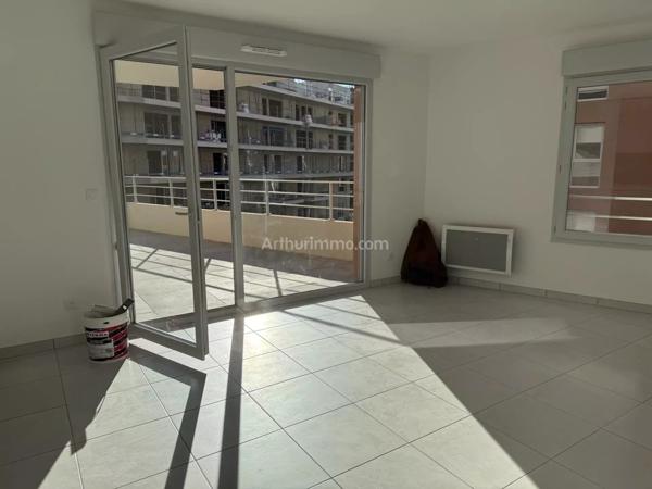 Location Appartement 2 pièces 44 m2 à Nice