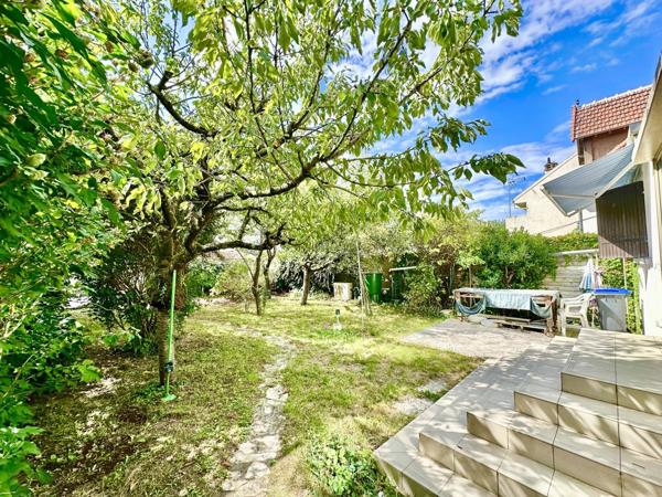 Vente Maison 6 pièces 130 m2 à Maisons-Alfort