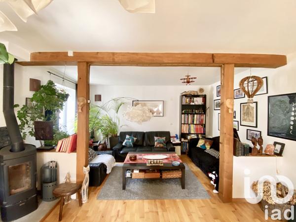 House for sale 4 rooms 78 m² Mitry-Mory