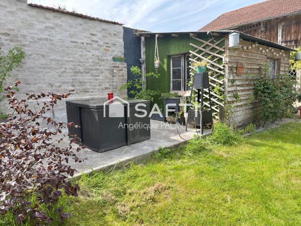 Fort potentiel d’aménagement !