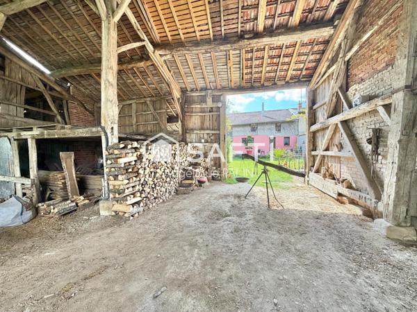 Fort potentiel d’aménagement !