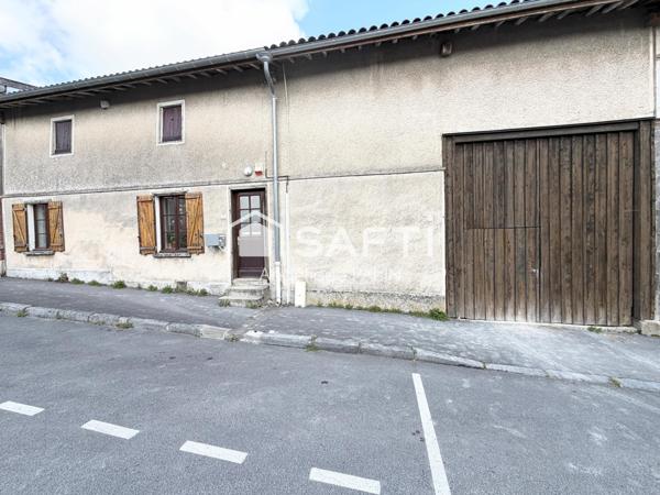 Fort potentiel d’aménagement !