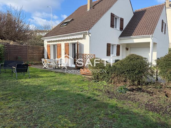 Maison individuelle 134m²