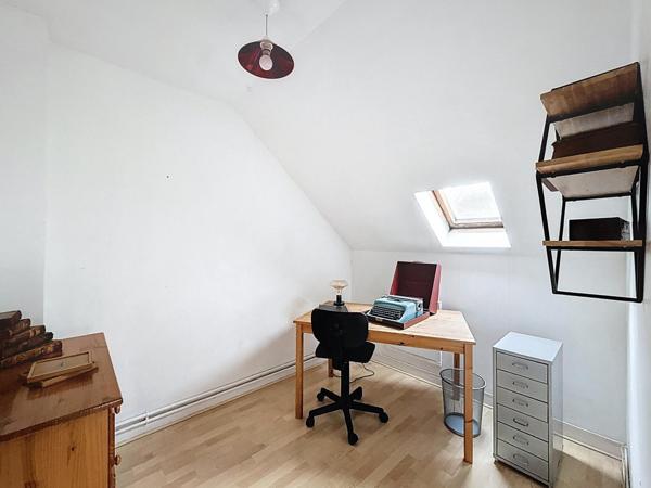 Maison individuelle 134m²