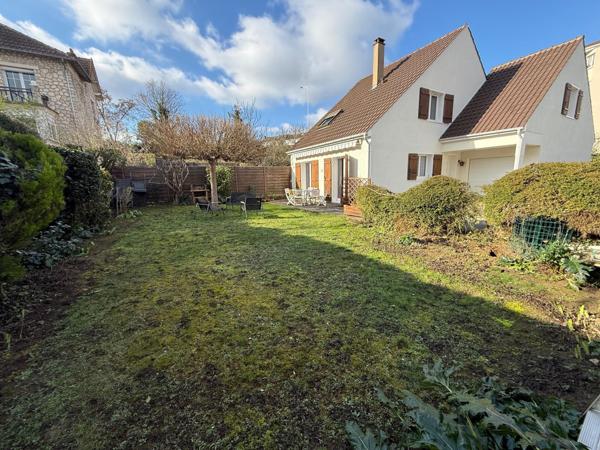 Maison individuelle 134m²