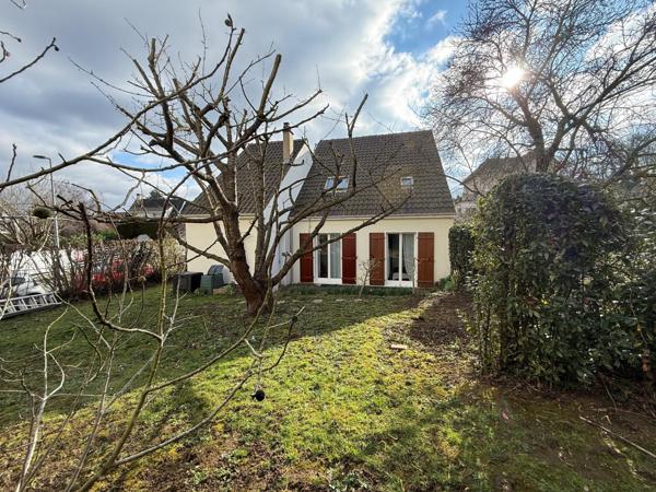 Maison individuelle 134m²