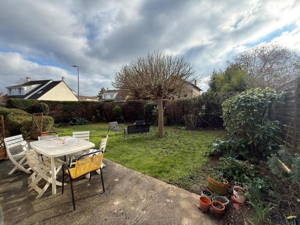 Maison individuelle 134m²
