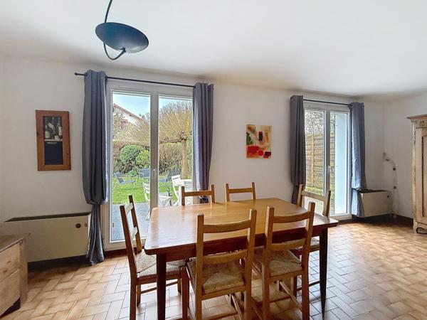 Maison individuelle 134m²