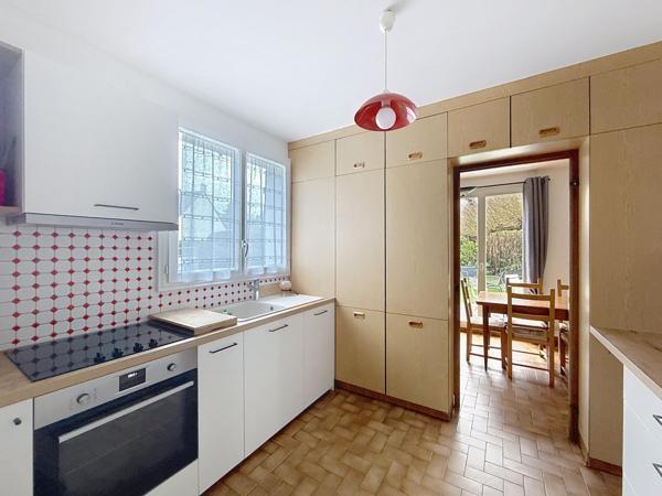 Maison individuelle 134m²