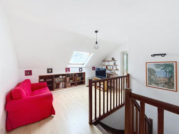 Maison individuelle 134m²
