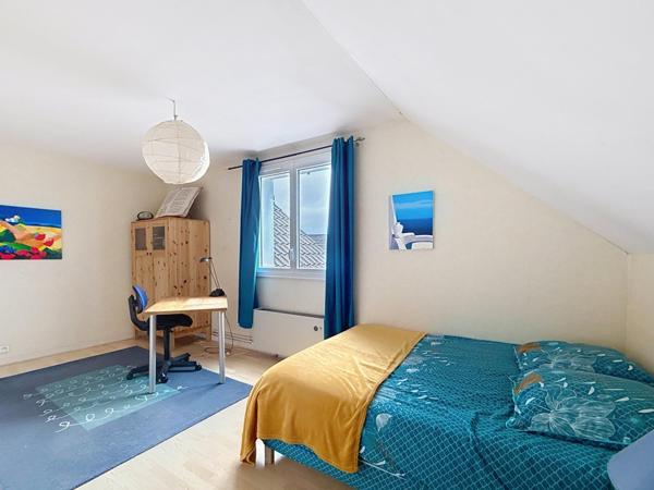 Maison individuelle 134m²