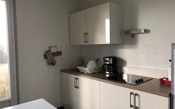 Appartement à louer    1 pièce •  Joué-lès-Tours
