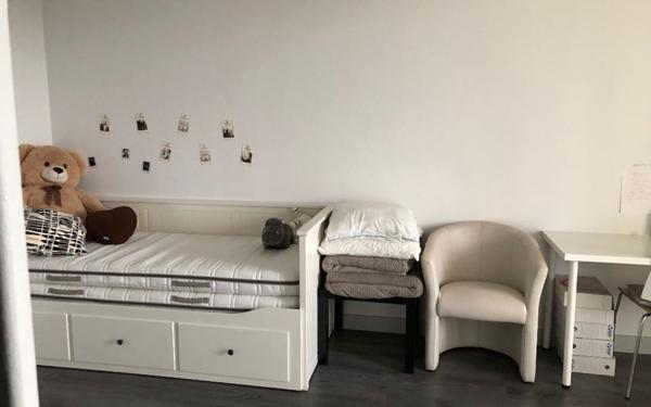 Appartement à louer    1 pièce •  Joué-lès-Tours