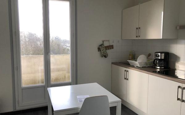 Appartement à louer    1 pièce •  Joué-lès-Tours