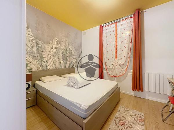 Location                                                      Appartement
                        
                     2 pièces                      44 m2                     à Saint-Quentin