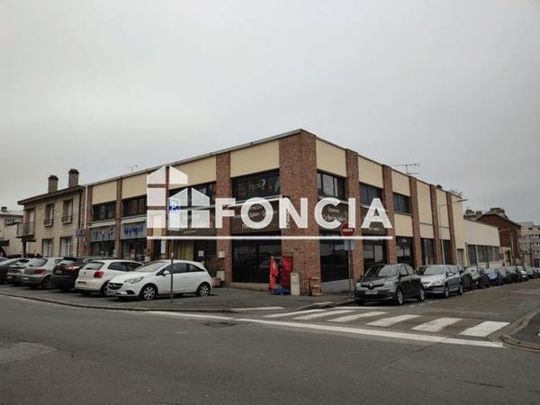 Location Local commercial 6 pièces 140 m² - 7 RUE ROGER SALENGRO Laon 02000