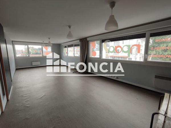 Location Local commercial 6 pièces 140 m² - 7 RUE ROGER SALENGRO Laon 02000