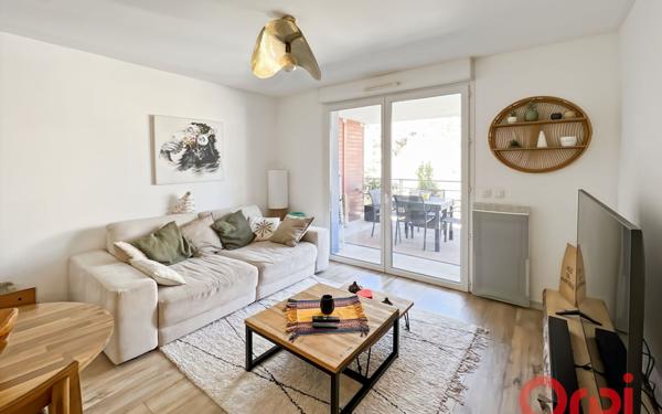 Appartement à vendre    2 pièces • 38,70 m2 Venelles