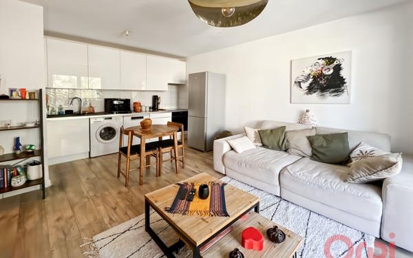 Appartement à vendre    2 pièces • 38,70 m2 Venelles