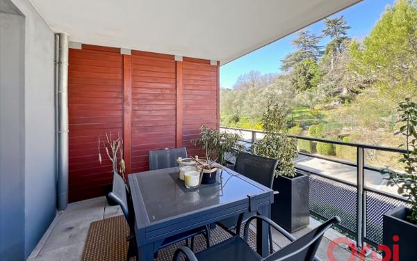 Appartement à vendre    2 pièces • 38,70 m2 Venelles