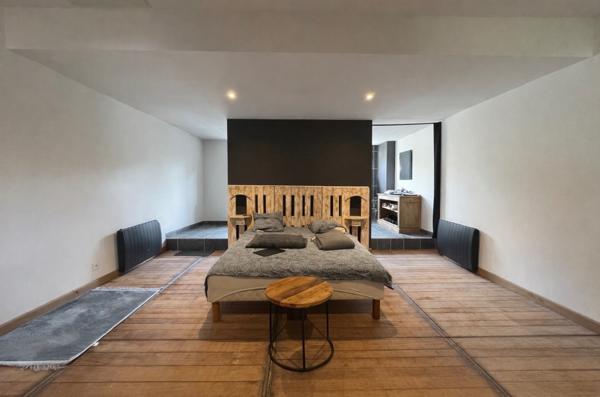 Loft Wasquehal 5 pièce(s) 370 m2