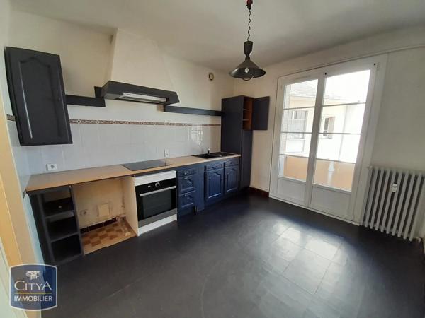 Appartement à louer 3 pièces 75.61m² Chambéry (73000)