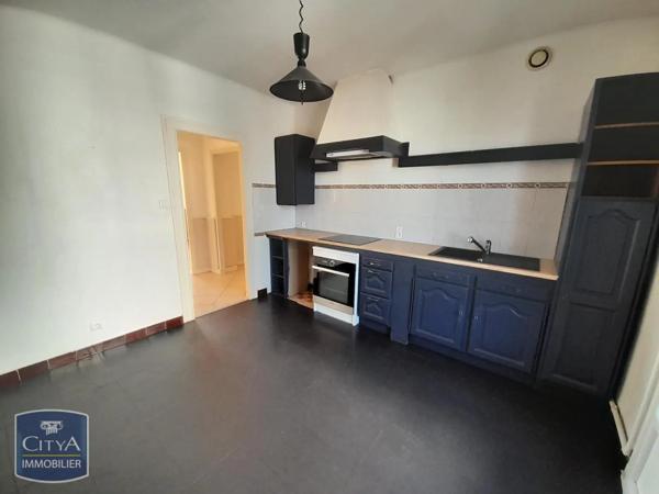 Appartement à louer 3 pièces 75.61m² Chambéry (73000)