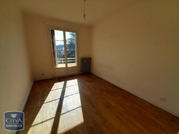 Appartement à louer 3 pièces 75.61m² Chambéry (73000)