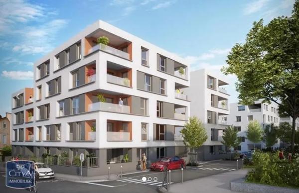 Parking à louer Vénissieux (69200)