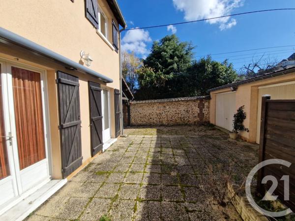 Maison à vendre  5 pièces - 119,02 m2 EVREUX - 27