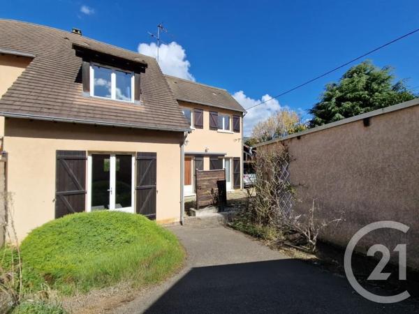 Maison à vendre  5 pièces - 119,02 m2 EVREUX - 27