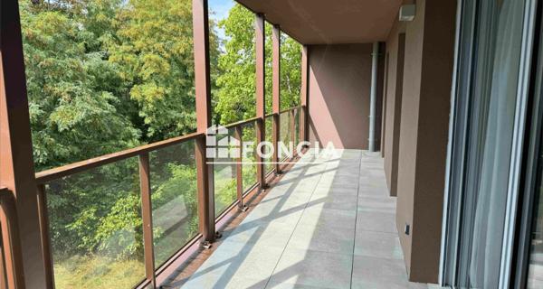 À vendre Appartement 3 pièces 59 m² - Rennes 35700