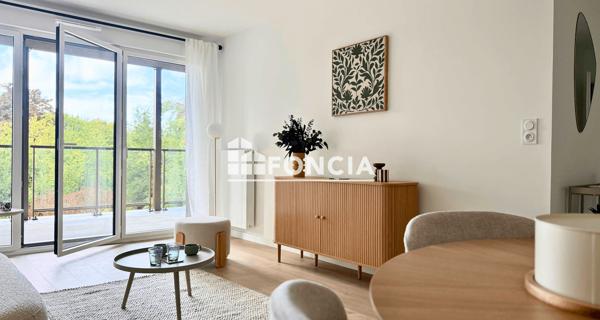 À vendre Appartement 3 pièces 59 m² - Rennes 35700