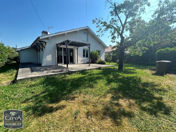 Maison à vendre 4 pièces 95m² Pau (64000)