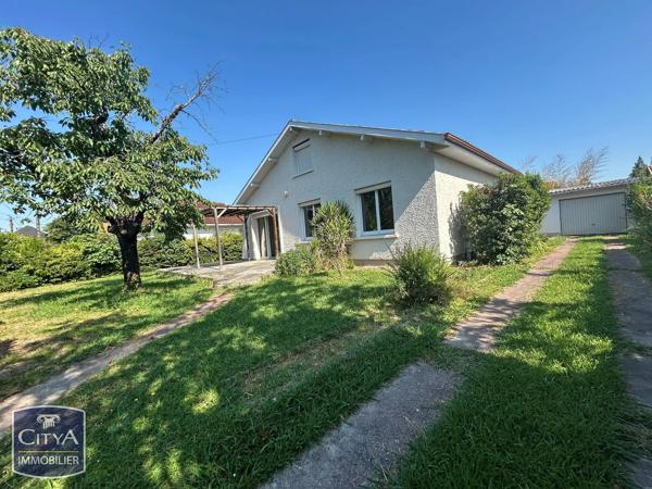 Maison à vendre 4 pièces 95m² Pau (64000)