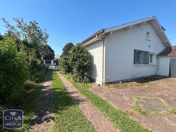 Maison à vendre 4 pièces 95m² Pau (64000)