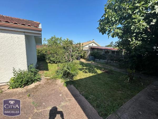 Maison à vendre 4 pièces 95m² Pau (64000)