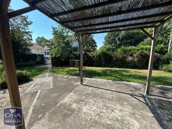 Maison à vendre 4 pièces 95m² Pau (64000)
