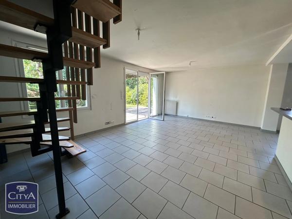 Maison à vendre 4 pièces 95m² Pau (64000)