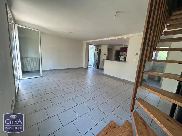 Maison à vendre 4 pièces 95m² Pau (64000)