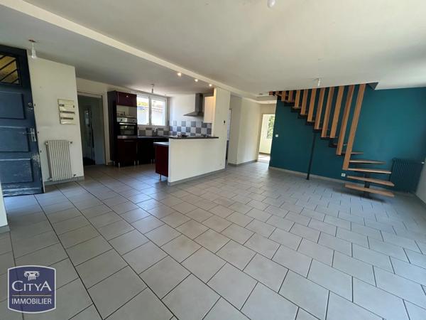 Maison à vendre 4 pièces 95m² Pau (64000)