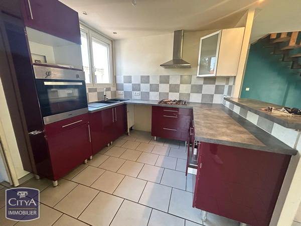 Maison à vendre 4 pièces 95m² Pau (64000)
