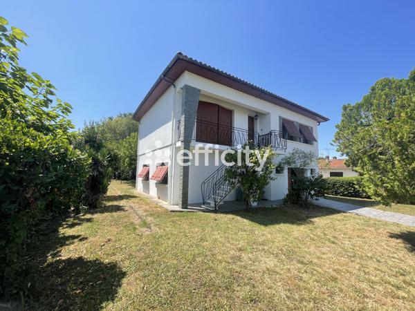 Maison 4 pièces - 98 m²