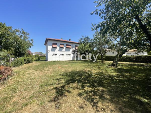 Maison 4 pièces - 98 m²