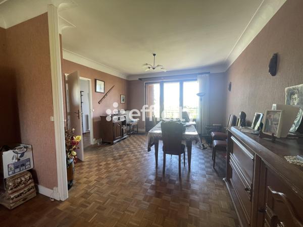 Maison 4 pièces - 98 m²